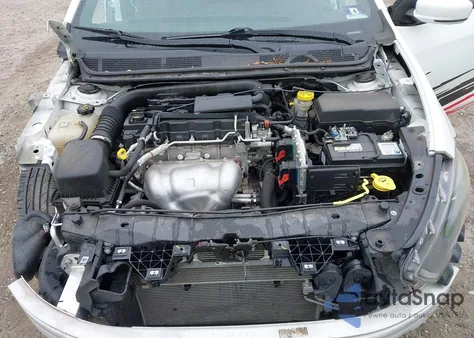 2015 Dodge Dart Gt z USA, uszkodzony, nr VIN 1C3CDFEB7FD160025